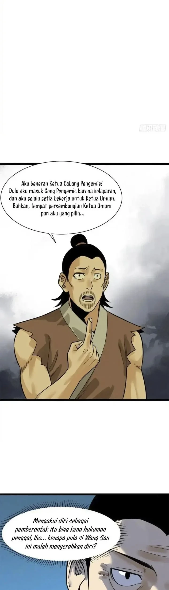Ming Dynasty’s Failure Bab 93 halaman 9