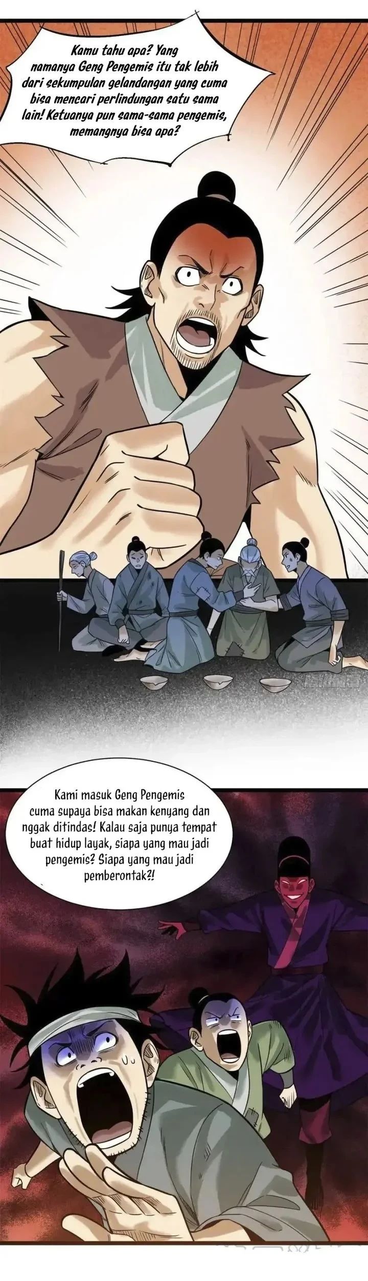 Ming Dynasty’s Failure Bab 93 halaman 15