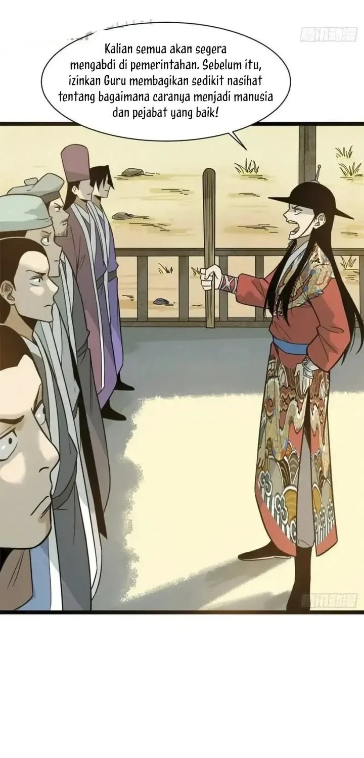 Ming Dynasty’s Failure Bab 93 halaman 22