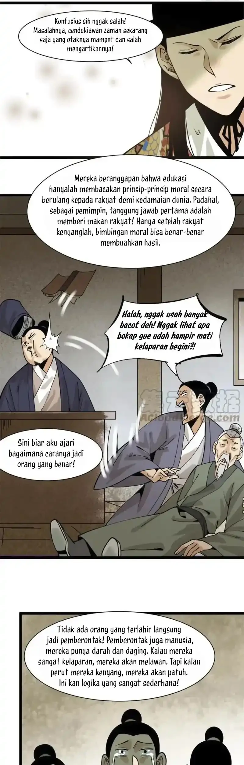 Ming Dynasty’s Failure Bab 94 halaman 6