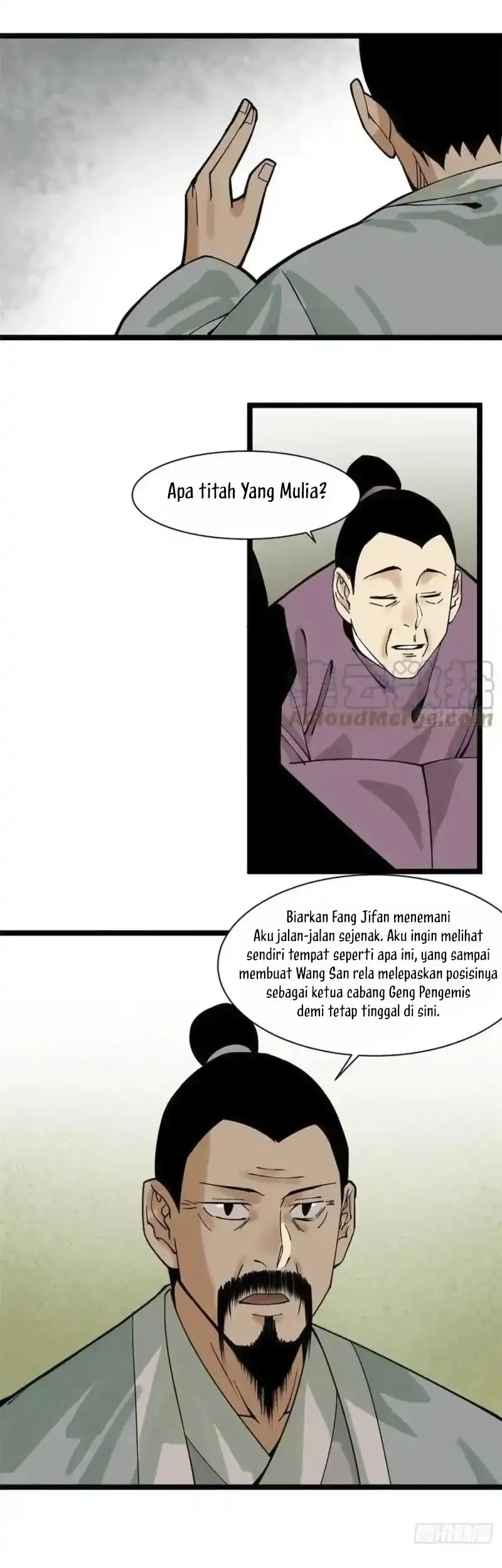 Ming Dynasty’s Failure Bab 94 halaman 10