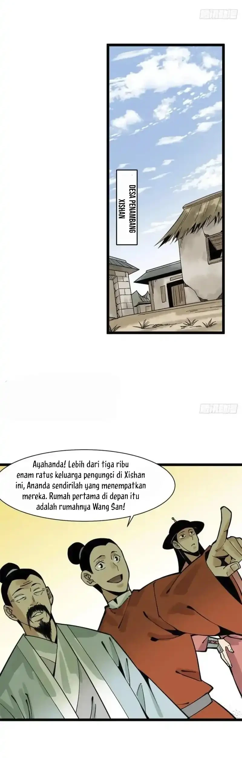 Ming Dynasty’s Failure Bab 94 halaman 12