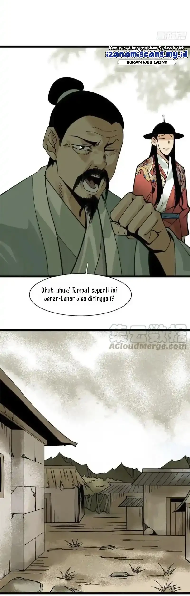 Ming Dynasty’s Failure Bab 94 halaman 13