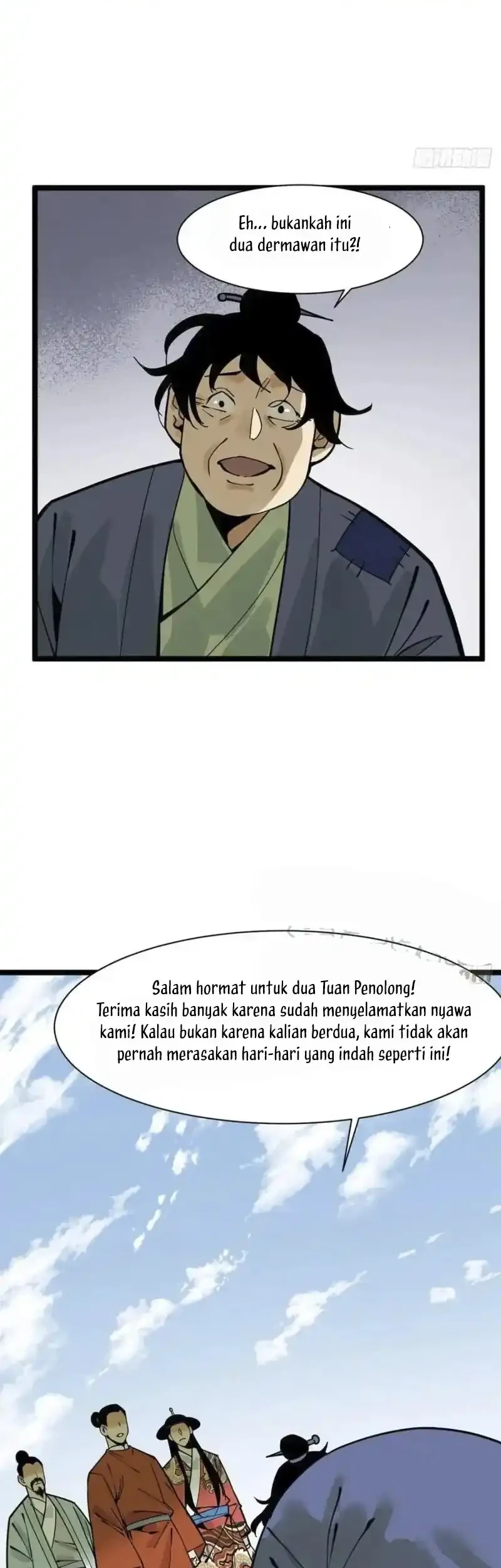 Ming Dynasty’s Failure Bab 94 halaman 14