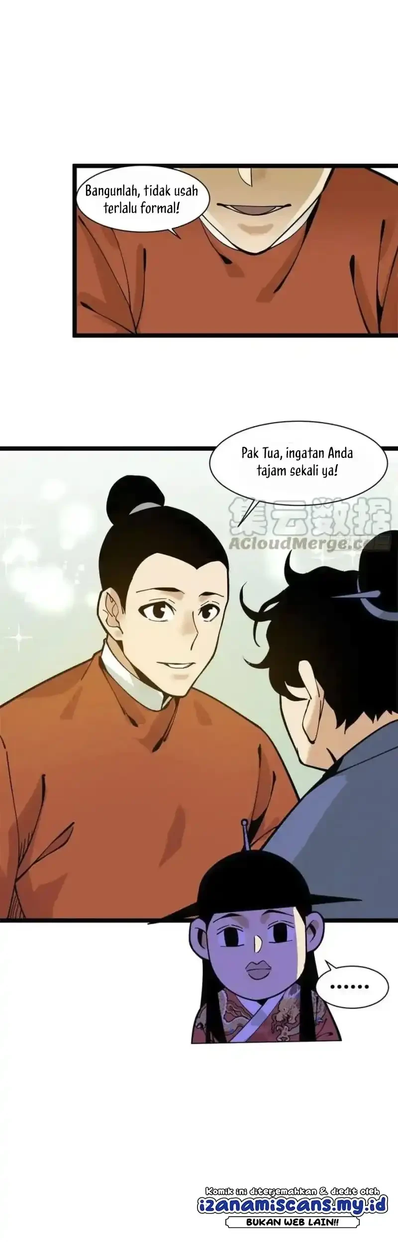 Ming Dynasty’s Failure Bab 94 halaman 16