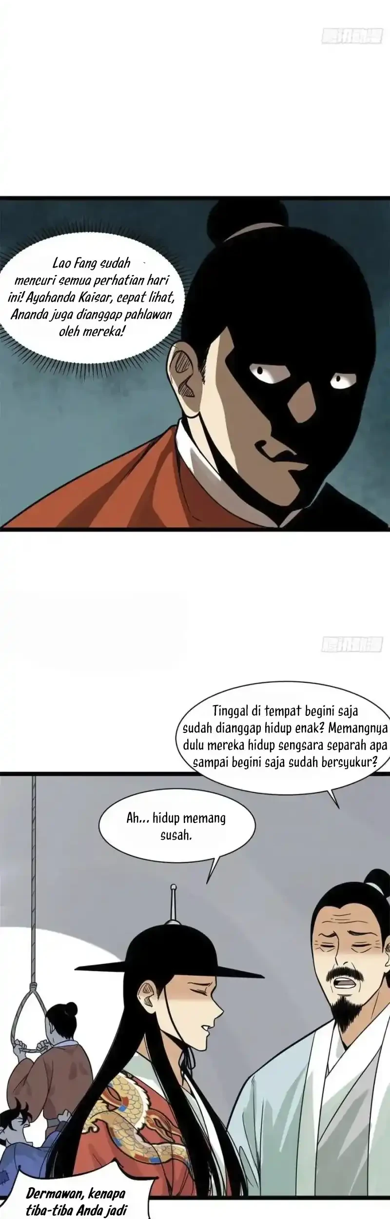 Ming Dynasty’s Failure Bab 94 halaman 17