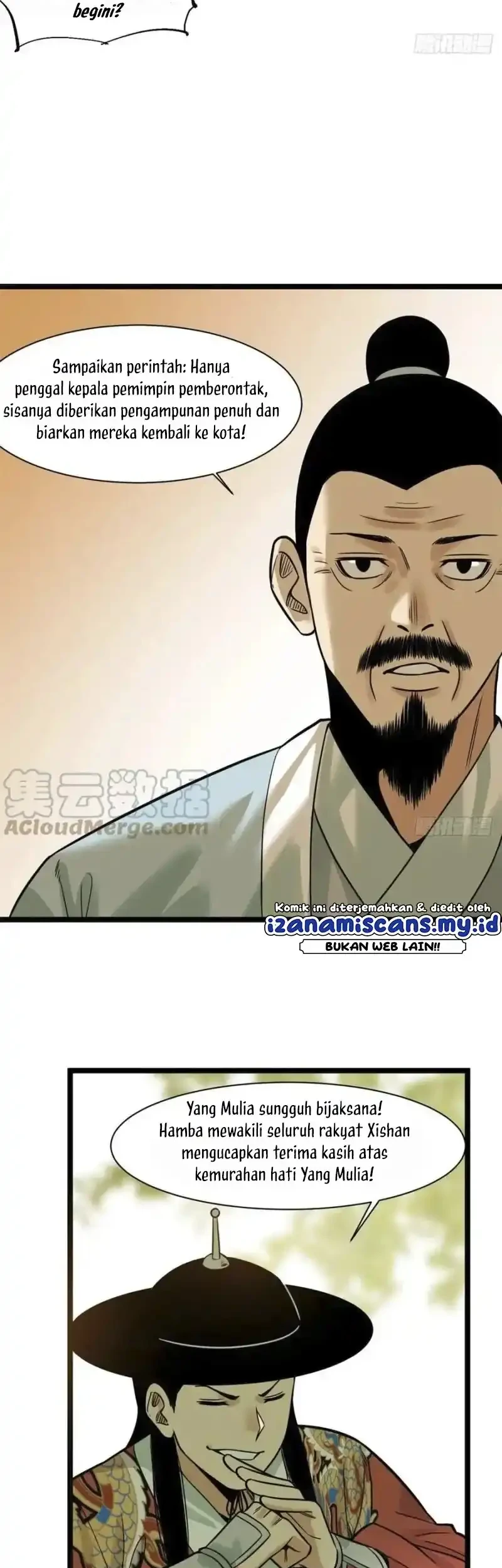 Ming Dynasty’s Failure Bab 94 halaman 18