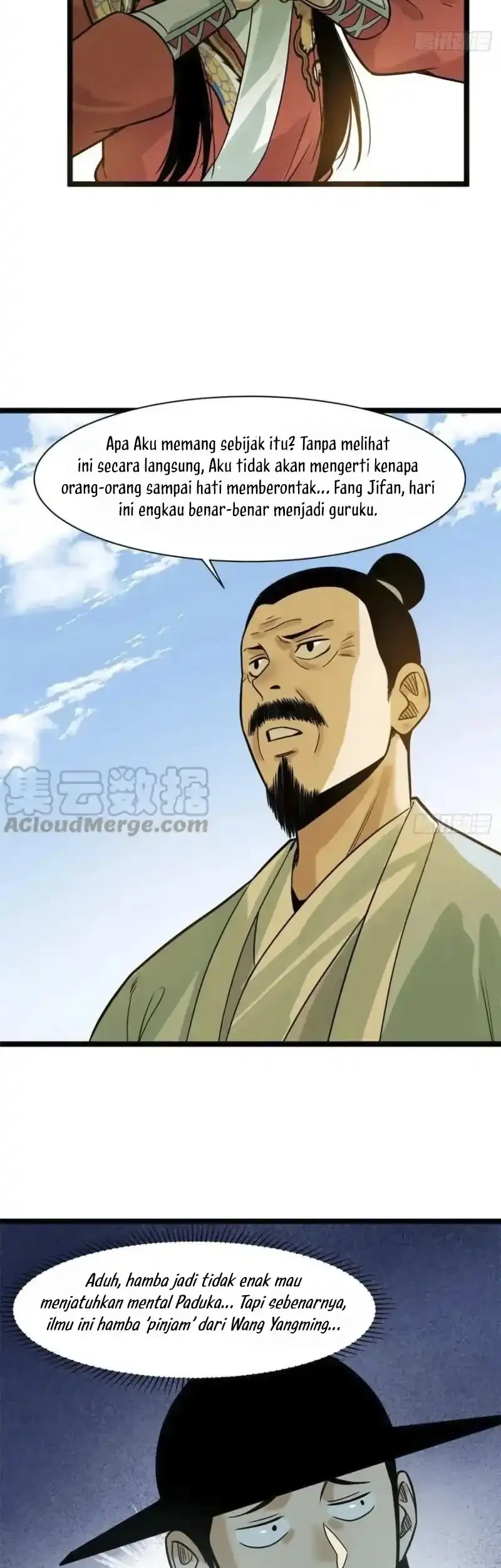 Ming Dynasty’s Failure Bab 94 halaman 19
