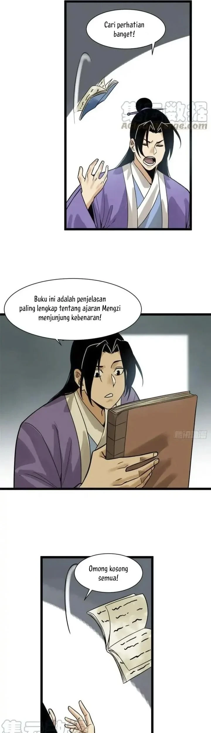 Ming Dynasty’s Failure Bab 95 halaman 3