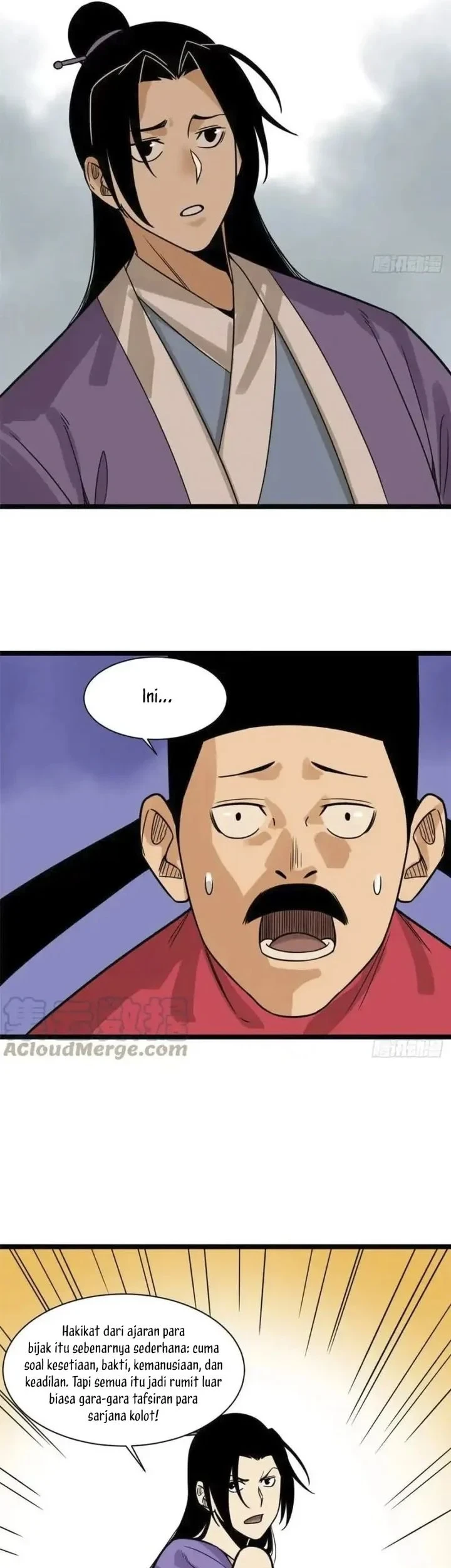 Ming Dynasty’s Failure Bab 95 halaman 7