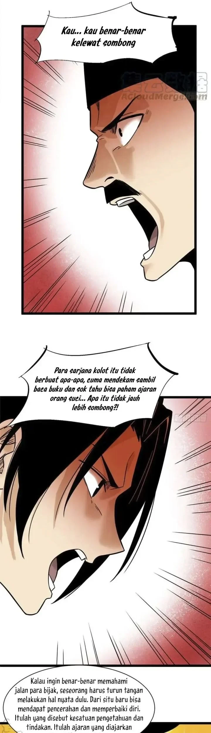 Ming Dynasty’s Failure Bab 95 halaman 9