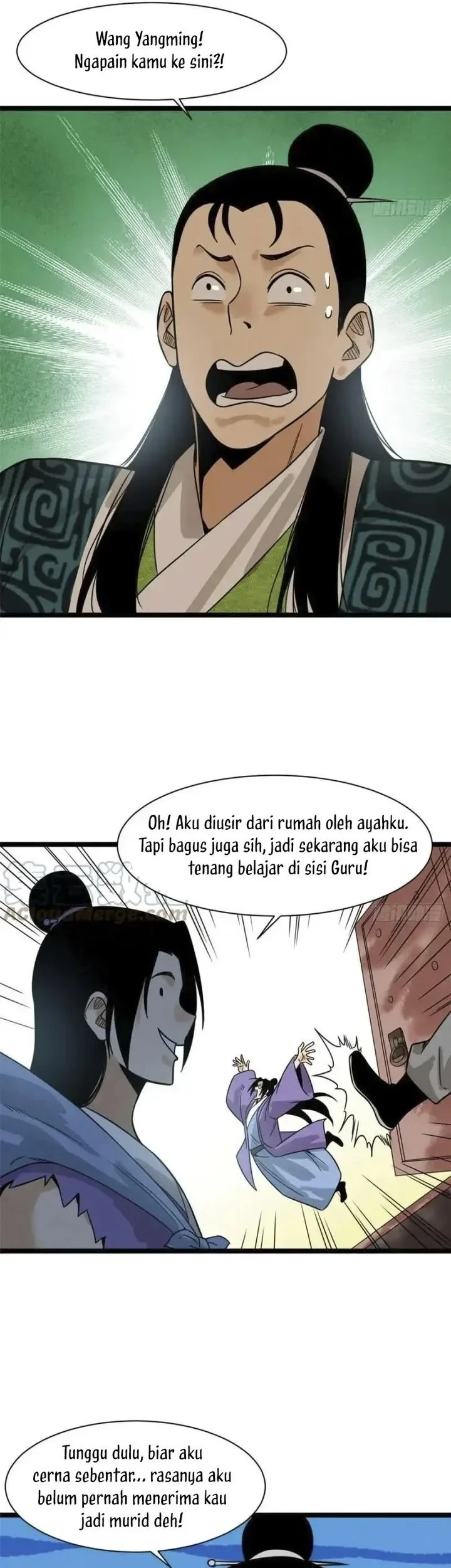 Ming Dynasty’s Failure Bab 95 halaman 17