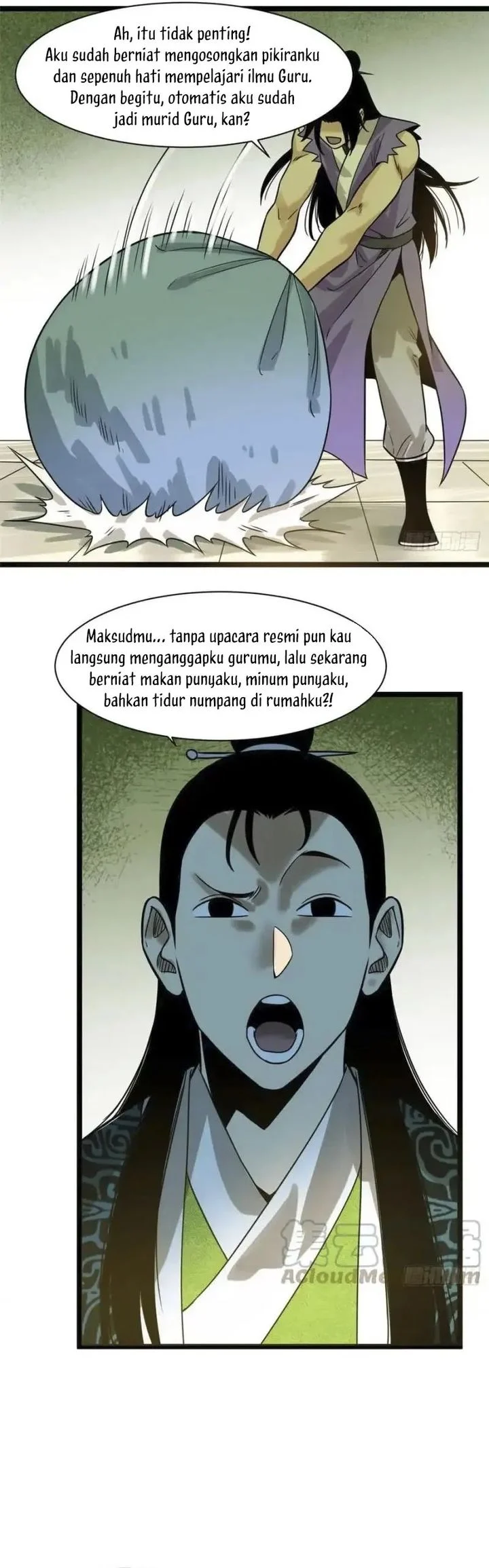 Ming Dynasty’s Failure Bab 95 halaman 19