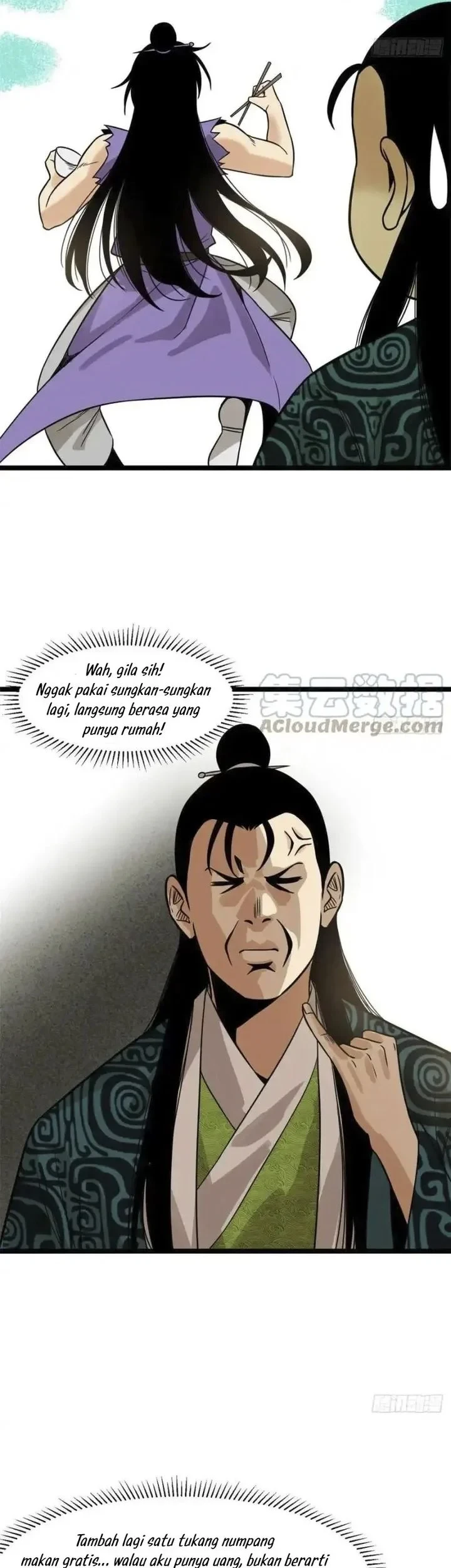 Ming Dynasty’s Failure Bab 95 halaman 24