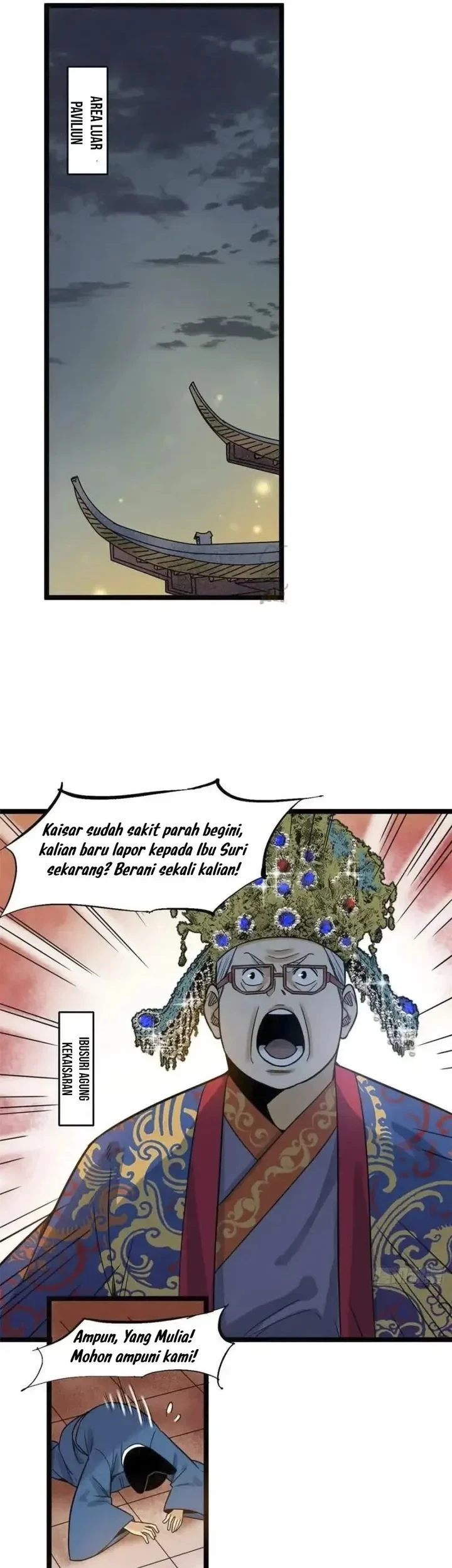 Ming Dynasty’s Failure Bab 96 halaman 5