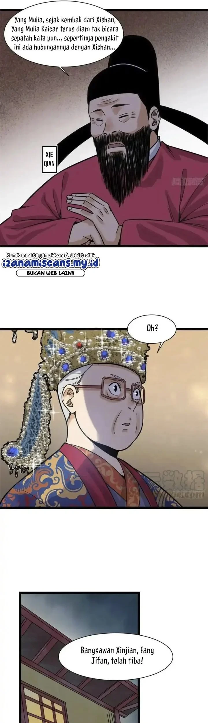 Ming Dynasty’s Failure Bab 96 halaman 7