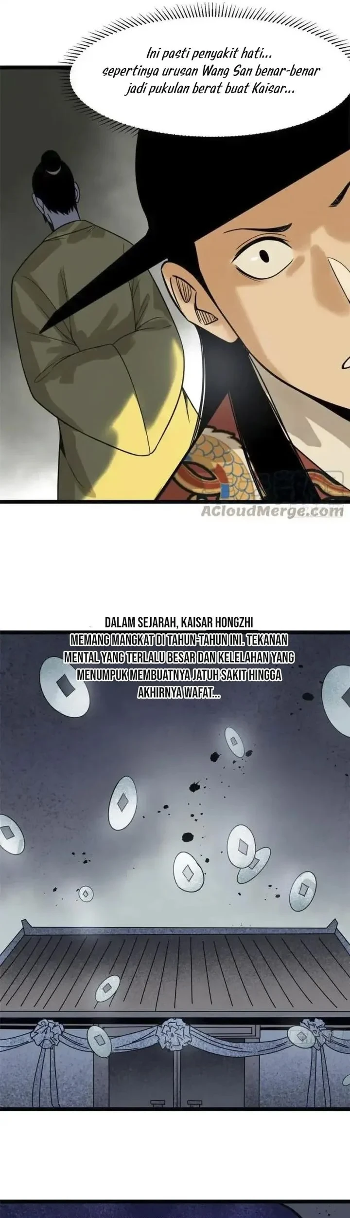 Ming Dynasty’s Failure Bab 96 halaman 11