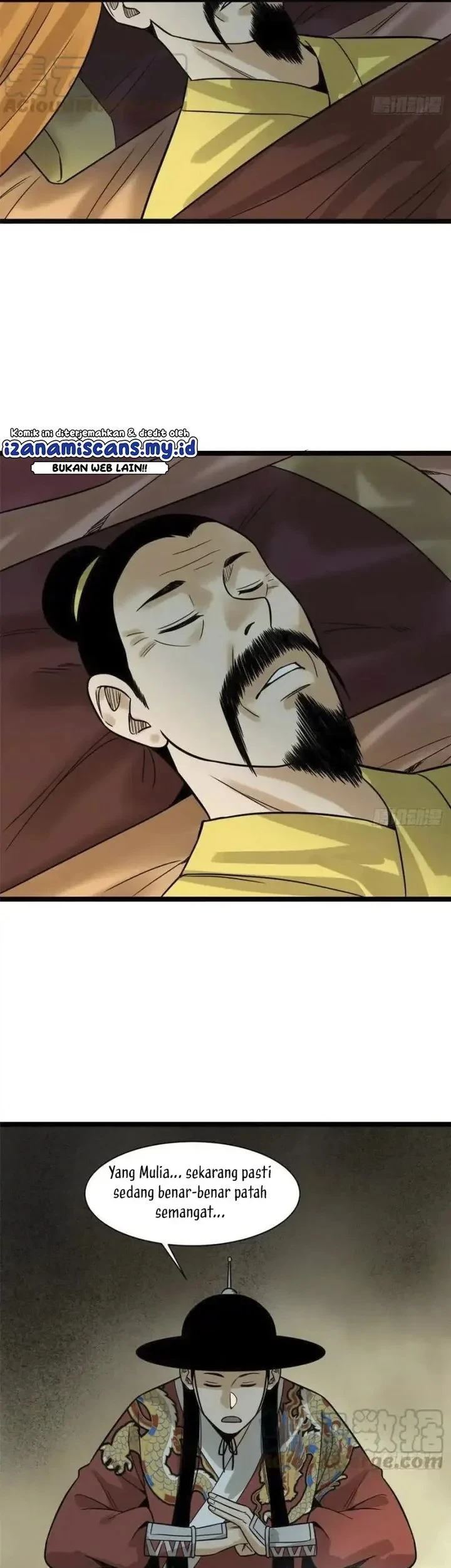 Ming Dynasty’s Failure Bab 96 halaman 15