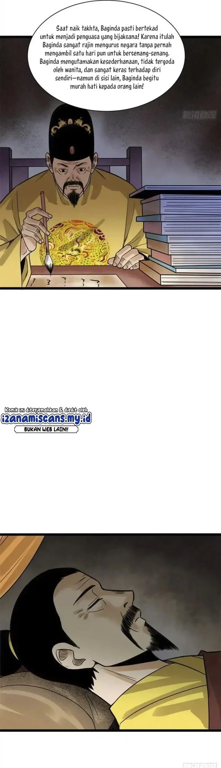 Ming Dynasty’s Failure Bab 96 halaman 17