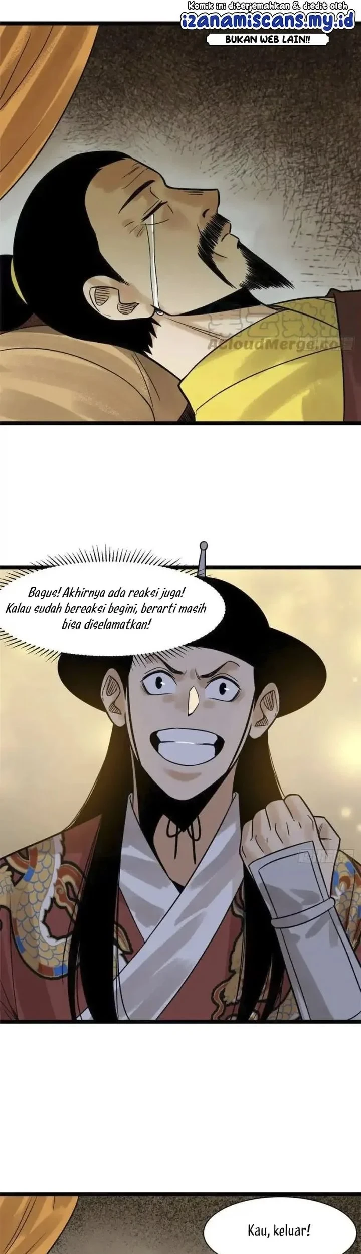 Ming Dynasty’s Failure Bab 96 halaman 21