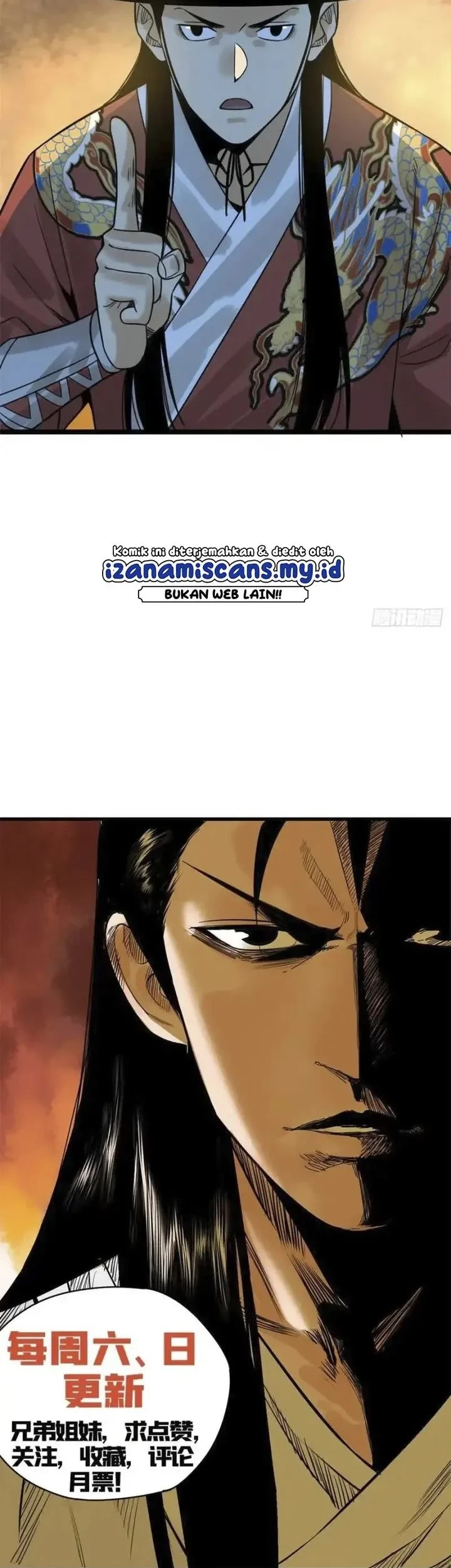Ming Dynasty’s Failure Bab 96 halaman 25
