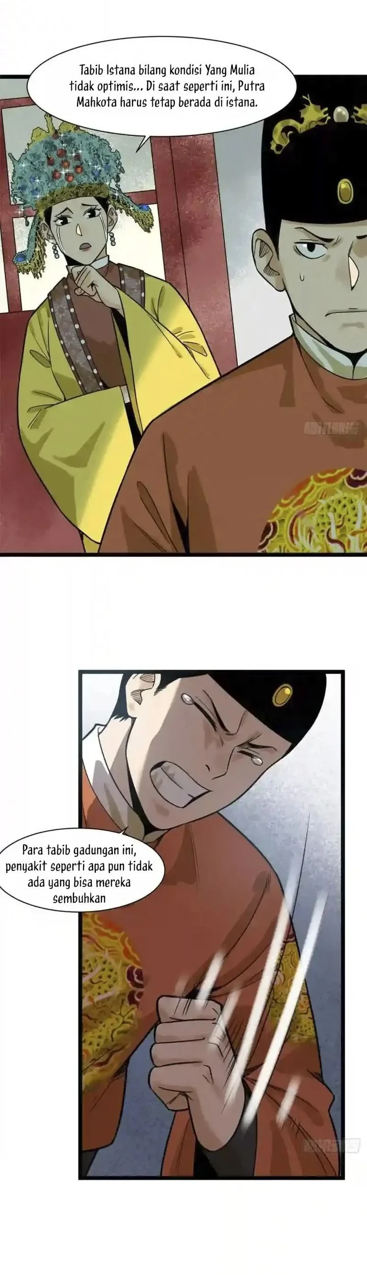 Ming Dynasty’s Failure Bab 97 halaman 3