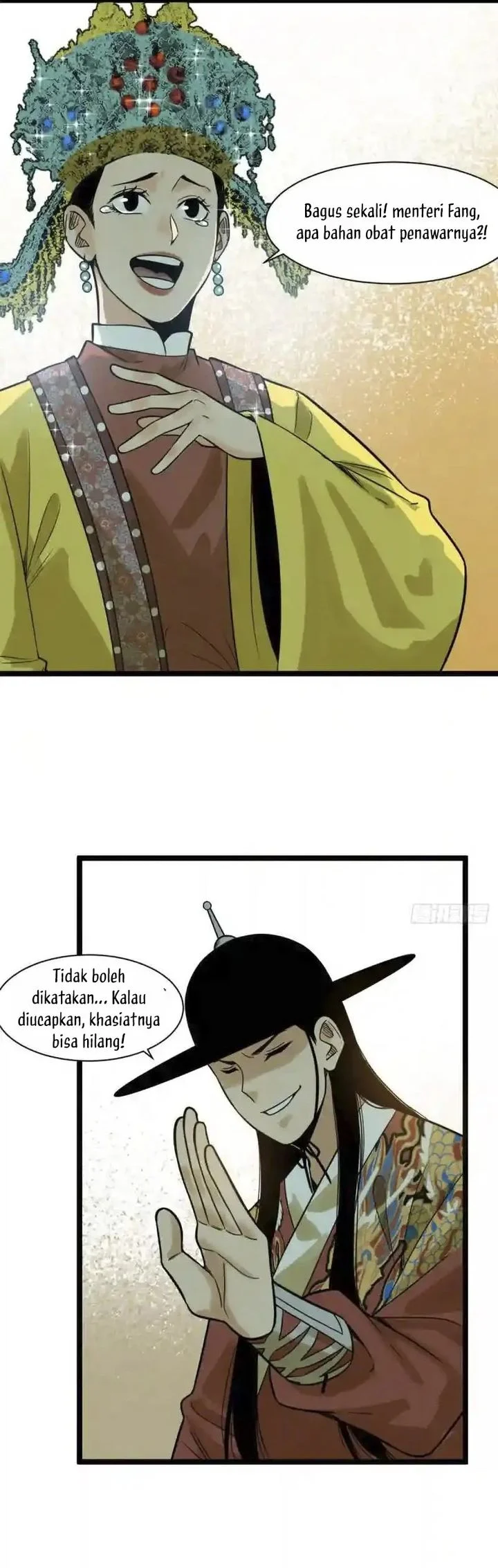 Ming Dynasty’s Failure Bab 97 halaman 5