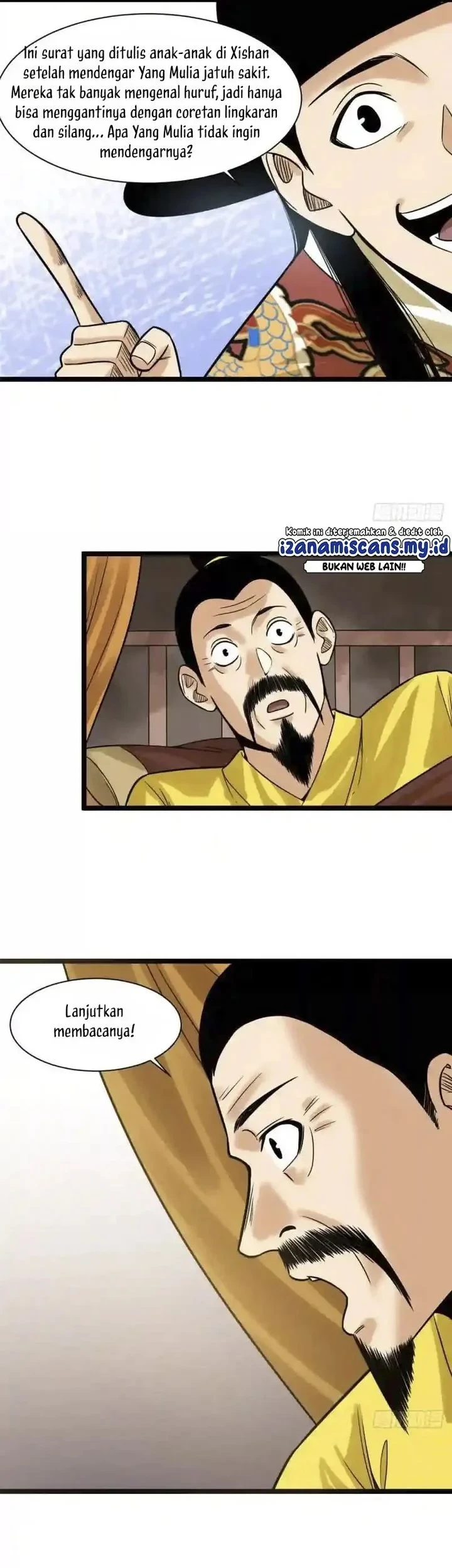 Ming Dynasty’s Failure Bab 97 halaman 14