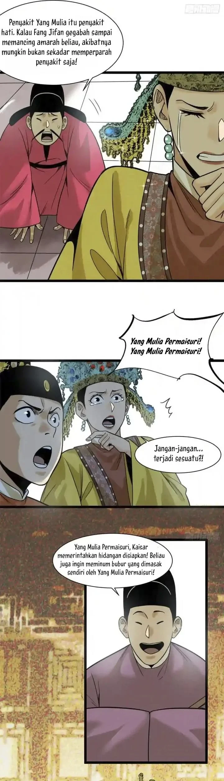 Ming Dynasty’s Failure Bab 97 halaman 24