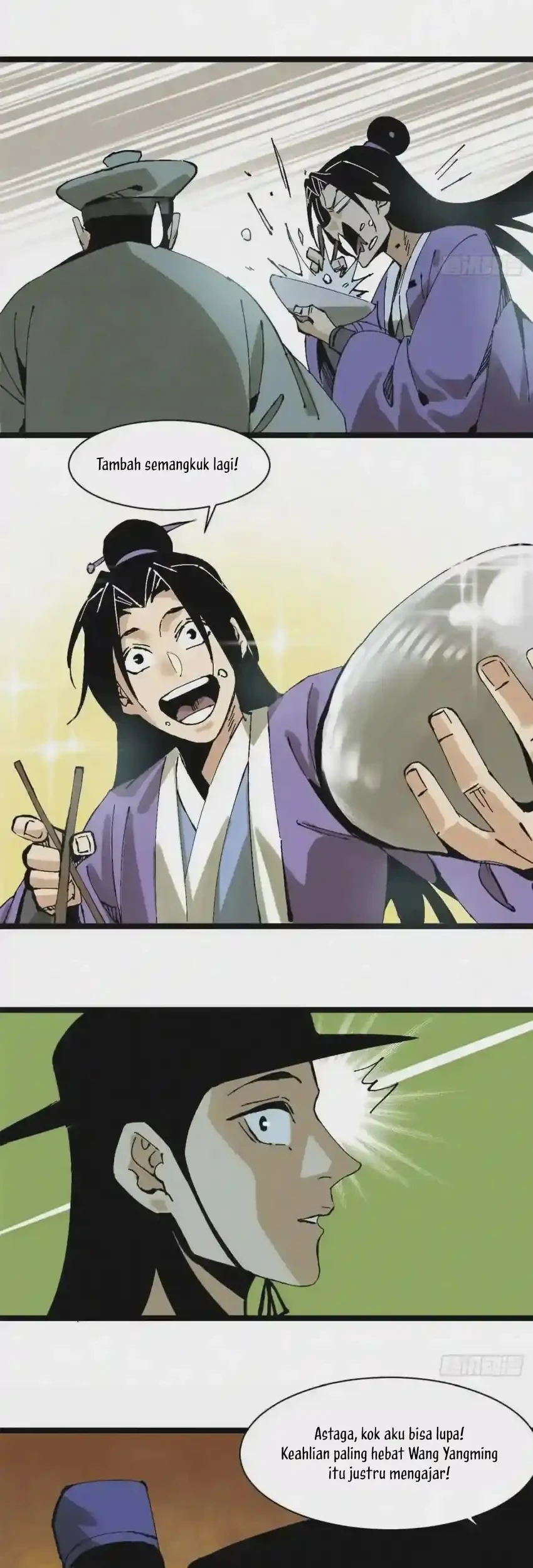 Ming Dynasty’s Failure Bab 98 halaman 5