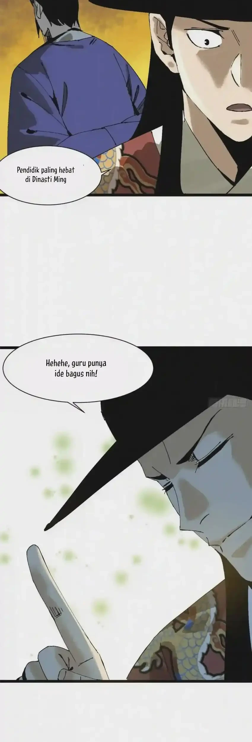 Ming Dynasty’s Failure Bab 98 halaman 6