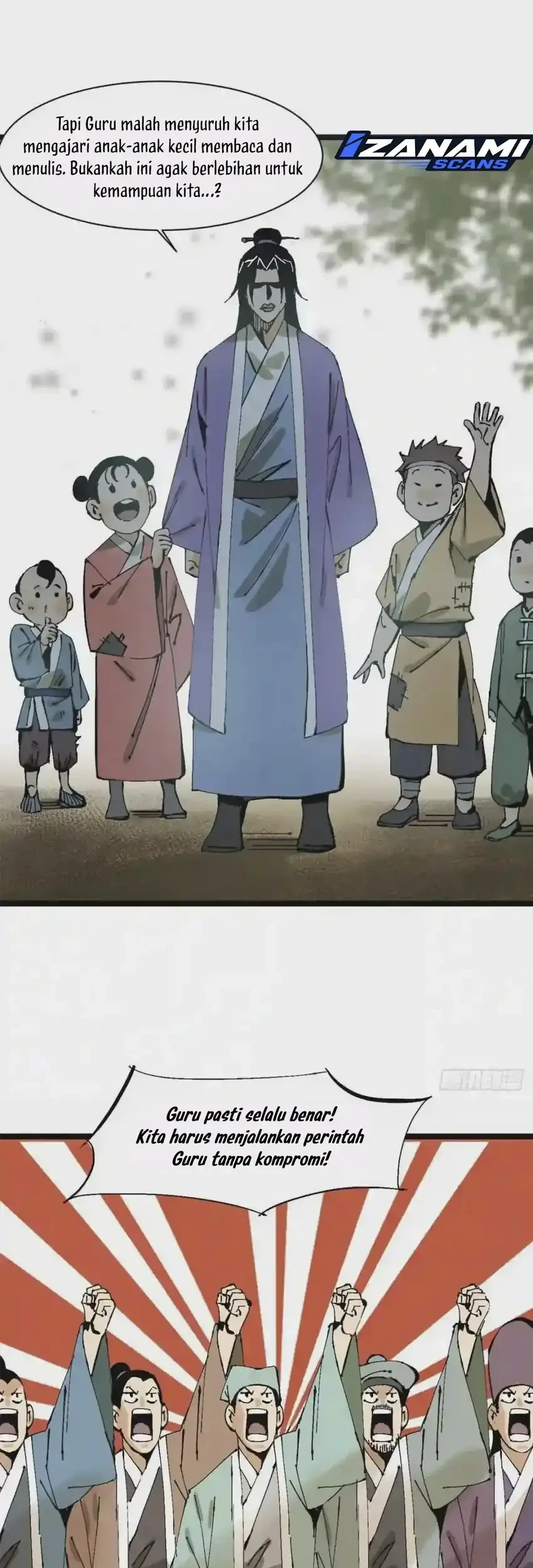 Ming Dynasty’s Failure Bab 98 halaman 8