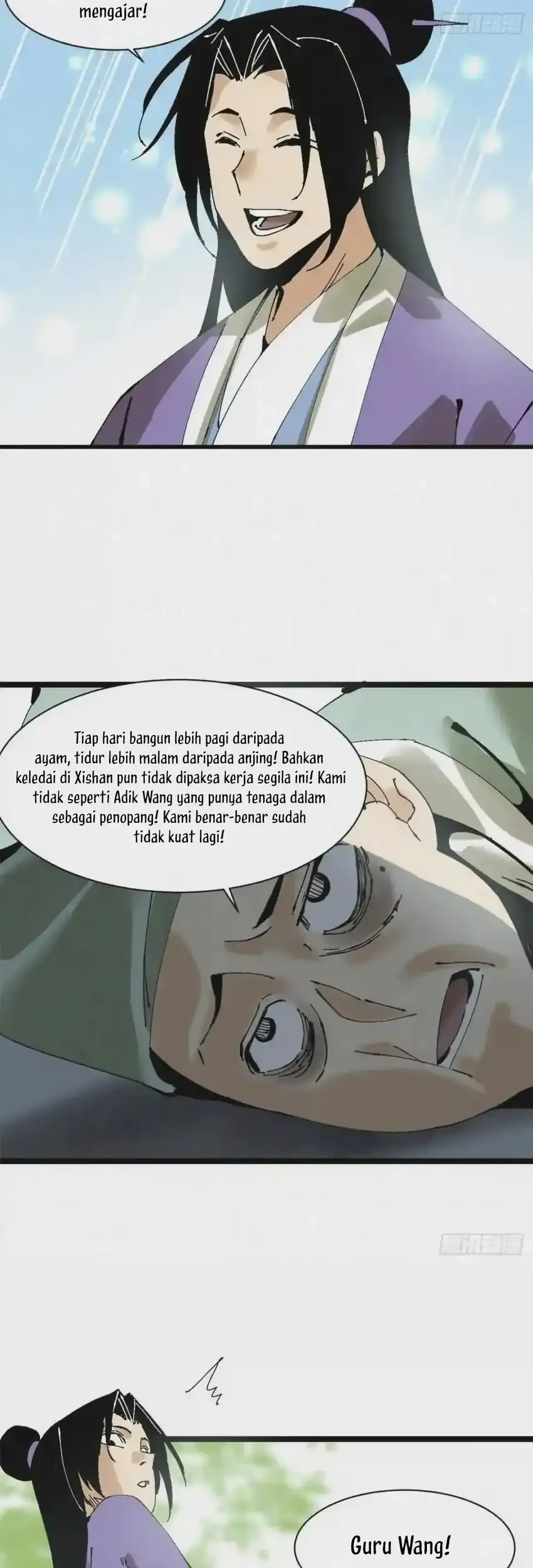 Ming Dynasty’s Failure Bab 98 halaman 10