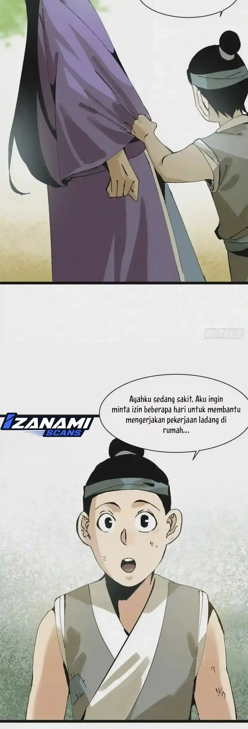 Ming Dynasty’s Failure Bab 98 halaman 11