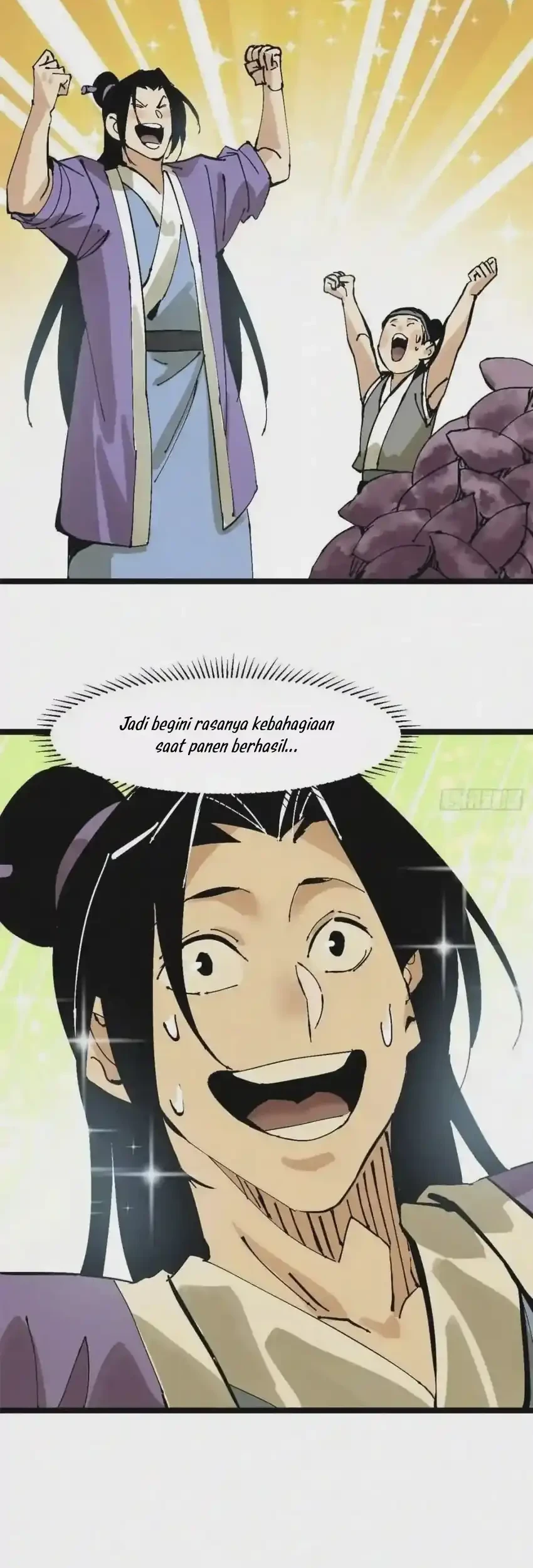 Ming Dynasty’s Failure Bab 98 halaman 15