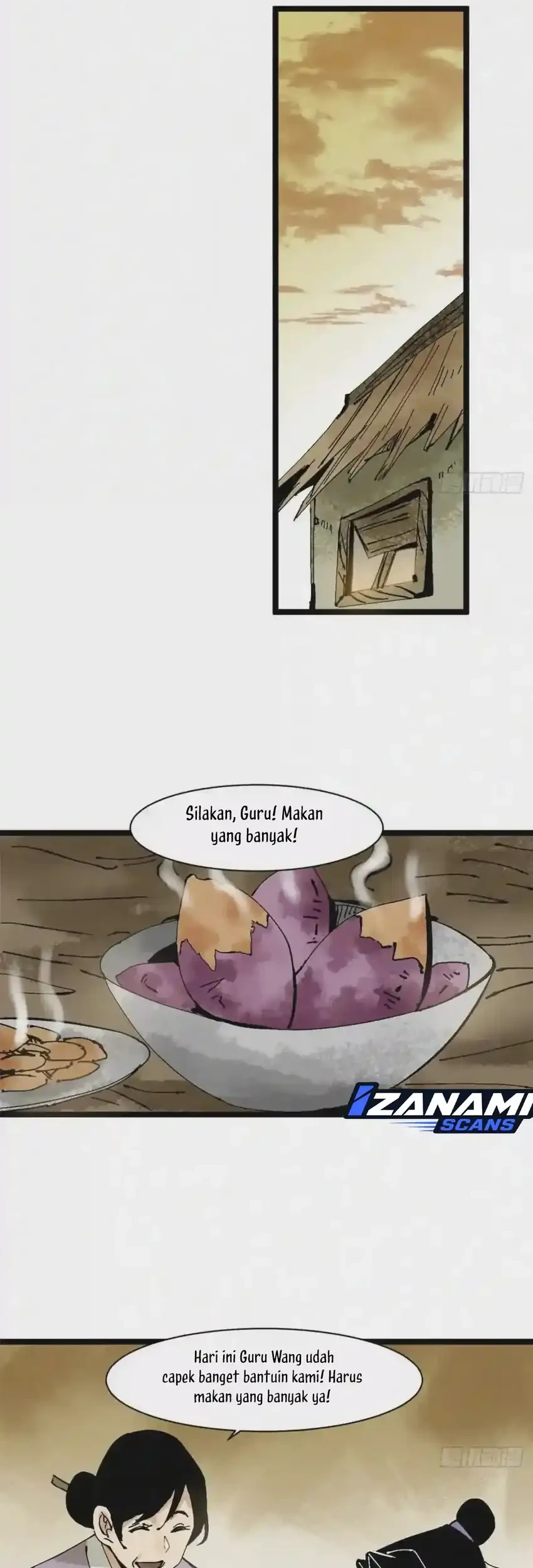 Ming Dynasty’s Failure Bab 98 halaman 16