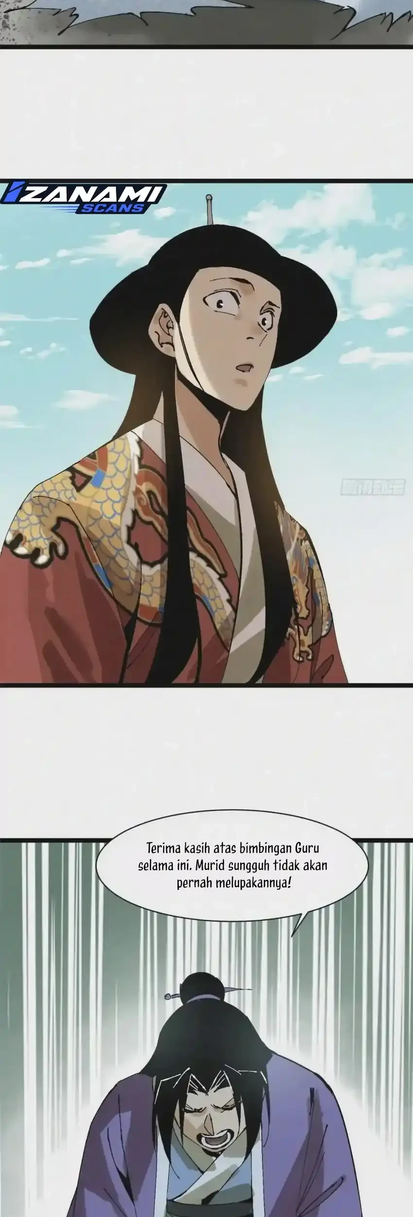 Ming Dynasty’s Failure Bab 98 halaman 19