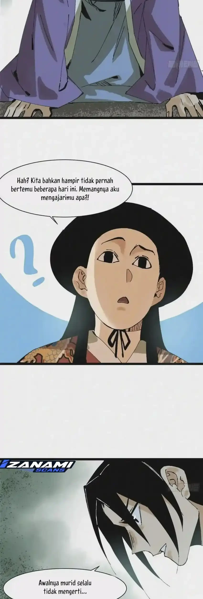 Ming Dynasty’s Failure Bab 98 halaman 20