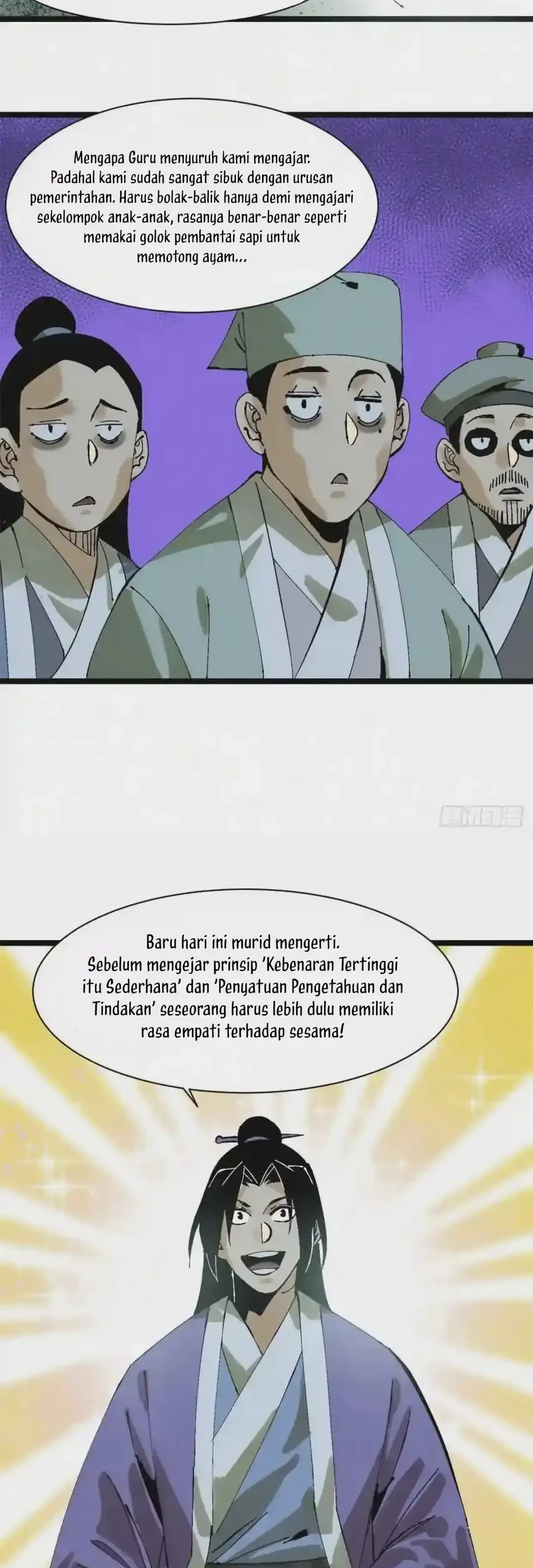 Ming Dynasty’s Failure Bab 98 halaman 21