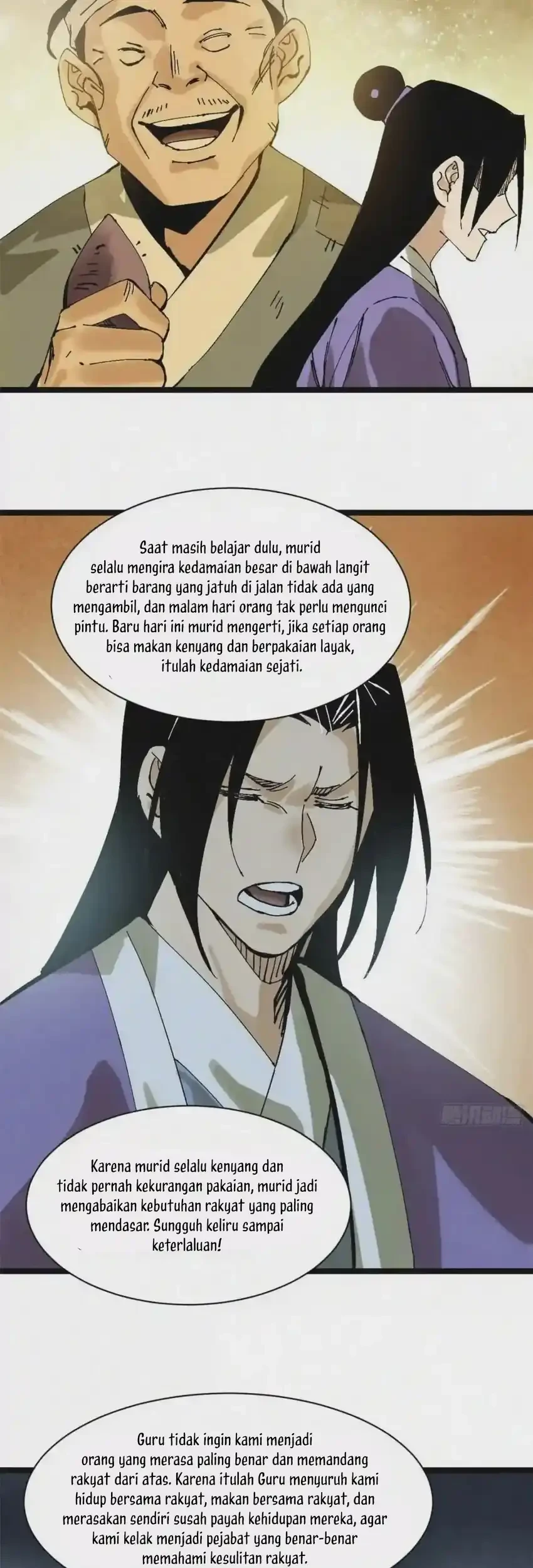 Ming Dynasty’s Failure Bab 98 halaman 23