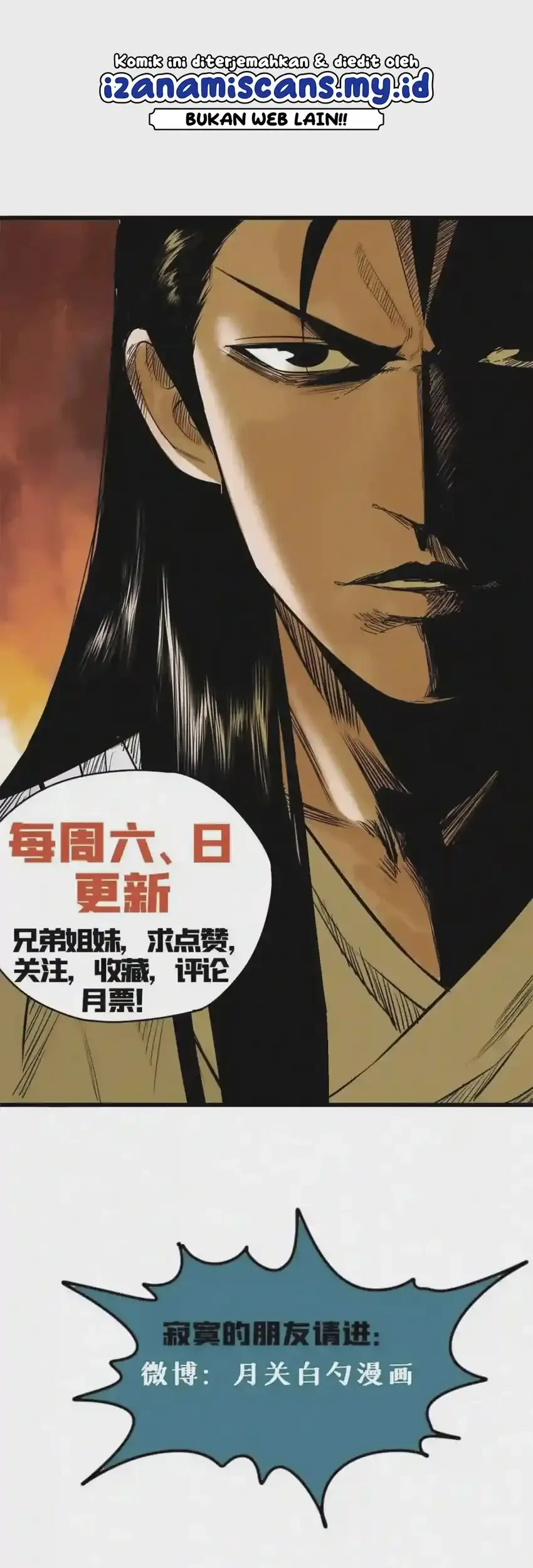 Ming Dynasty’s Failure Bab 98 halaman 28