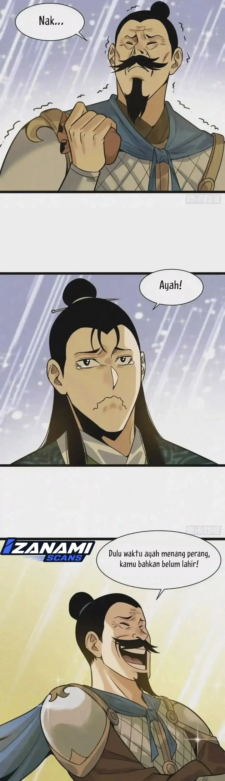 Ming Dynasty’s Failure Bab 99 halaman 5