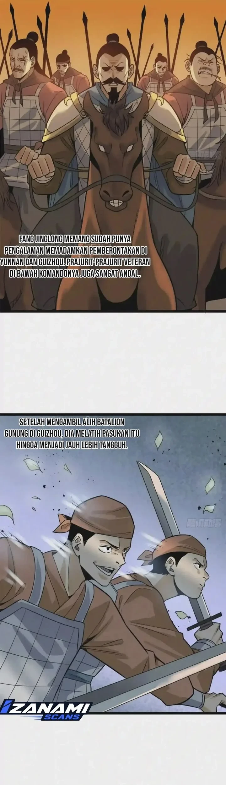 Ming Dynasty’s Failure Bab 99 halaman 7