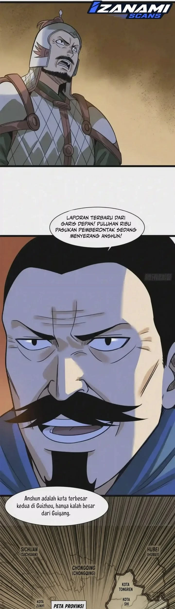 Ming Dynasty’s Failure Bab 99 halaman 11