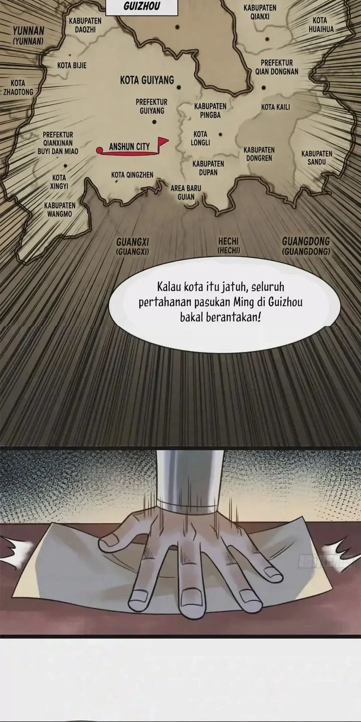 Ming Dynasty’s Failure Bab 99 halaman 12
