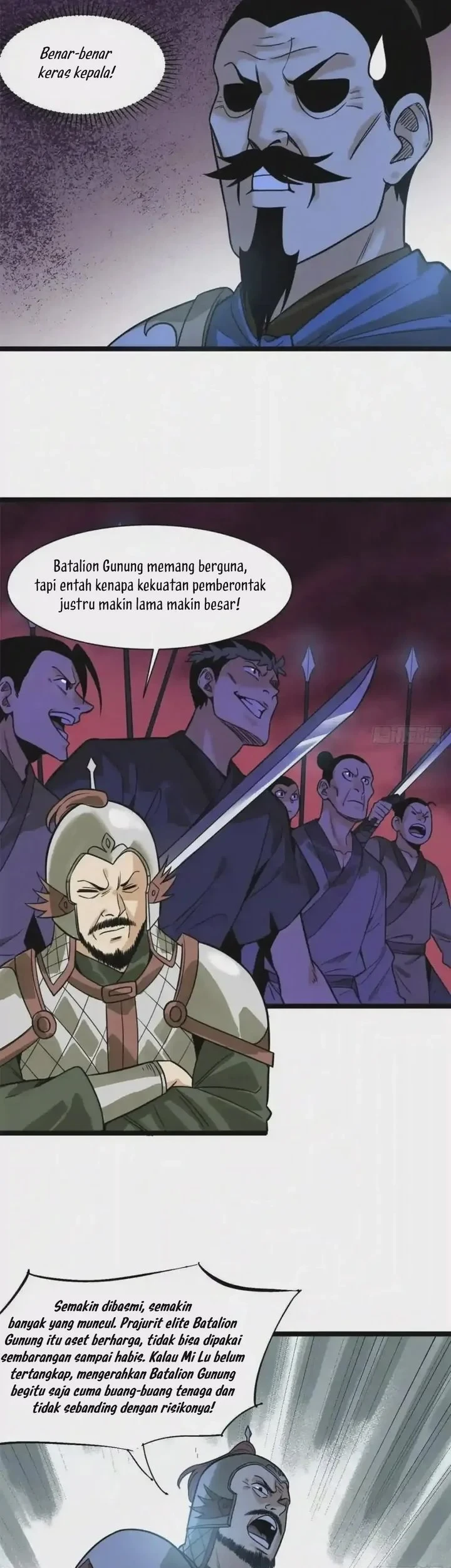 Ming Dynasty’s Failure Bab 99 halaman 15