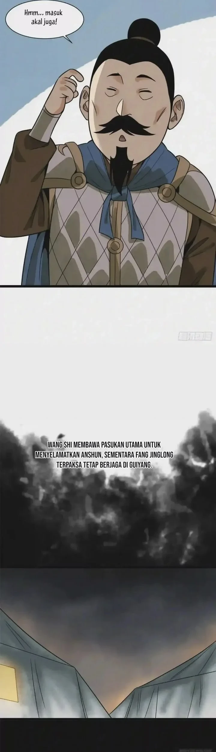 Ming Dynasty’s Failure Bab 99 halaman 17