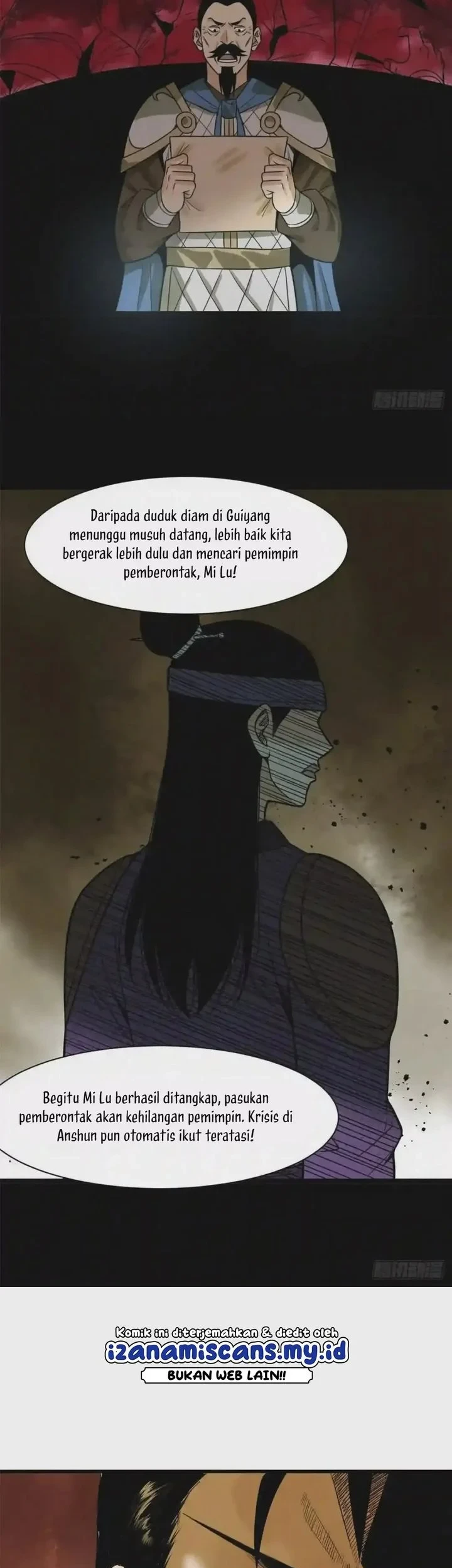 Ming Dynasty’s Failure Bab 99 halaman 21