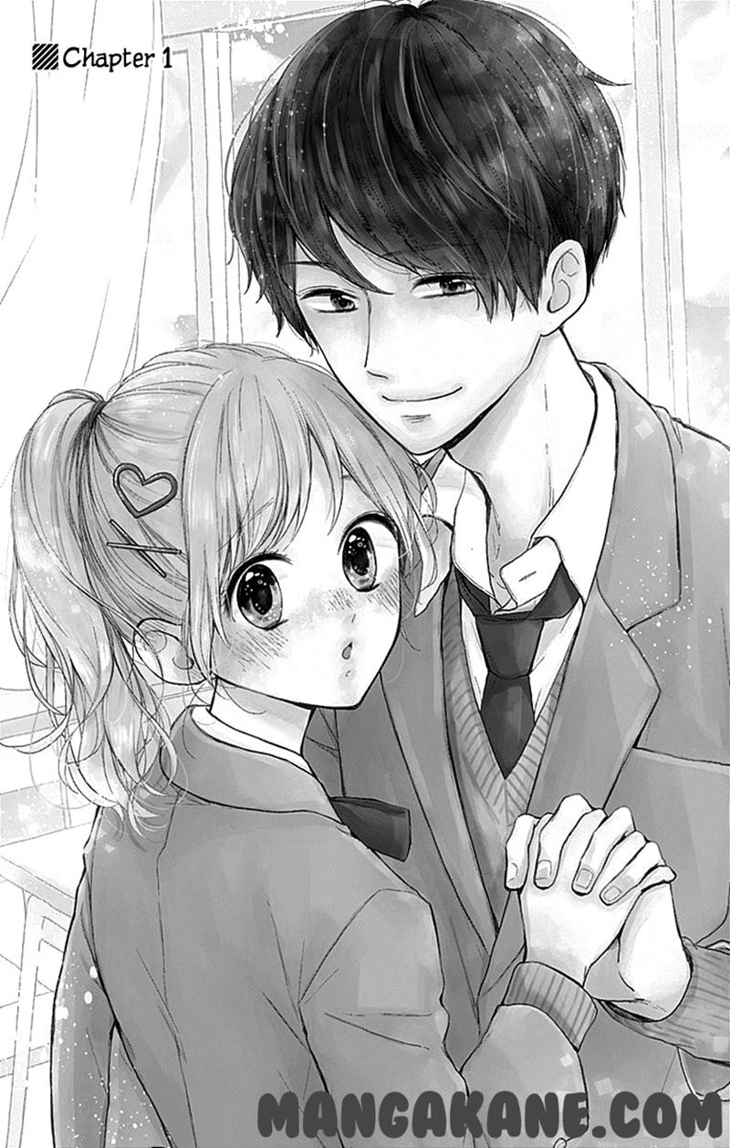 Miniamaru Kareshi chapter 01 halaman 2