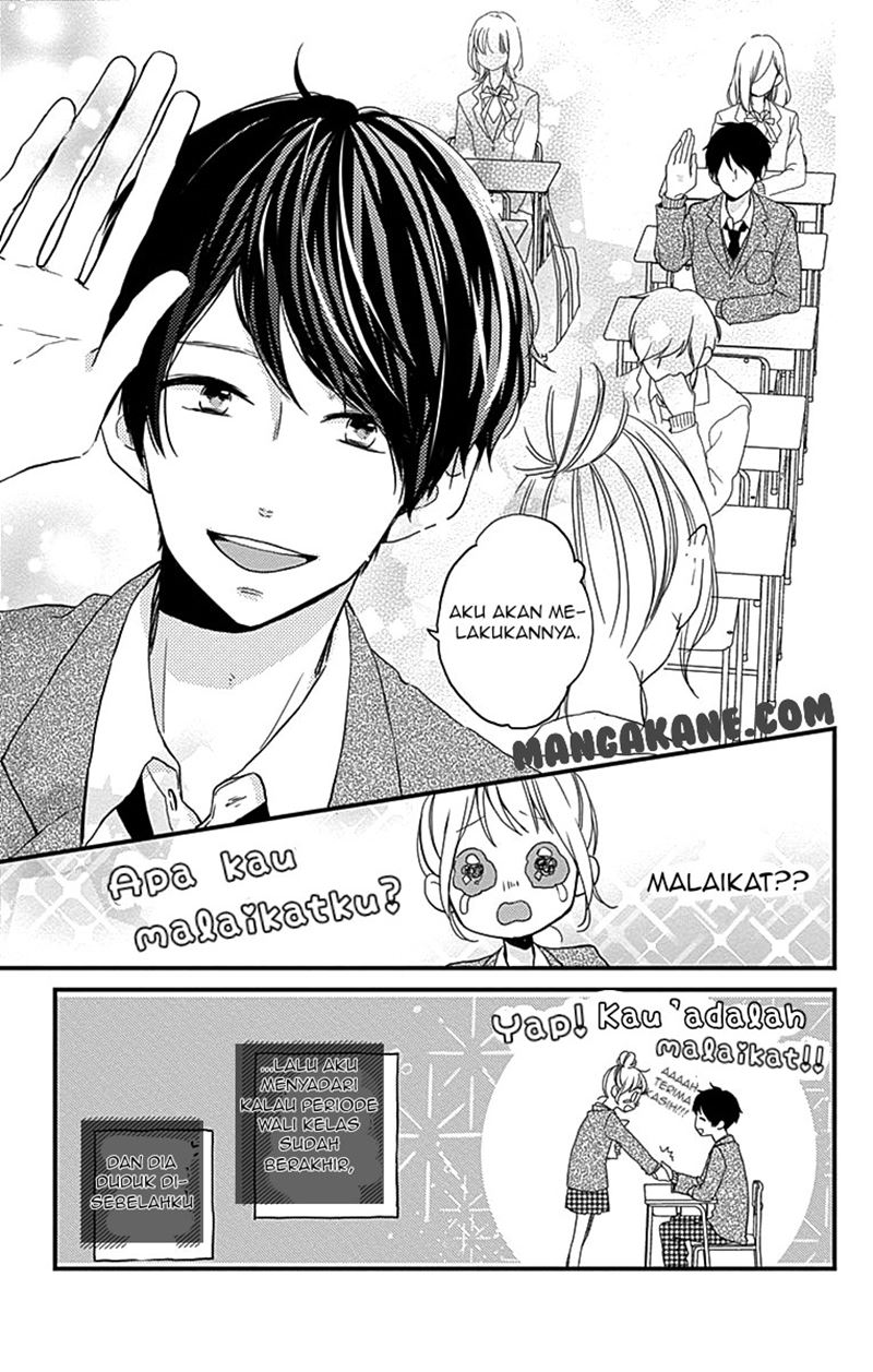 Miniamaru Kareshi chapter 01 halaman 5
